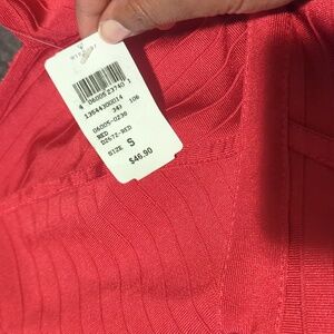 Windsor Store Red Dress